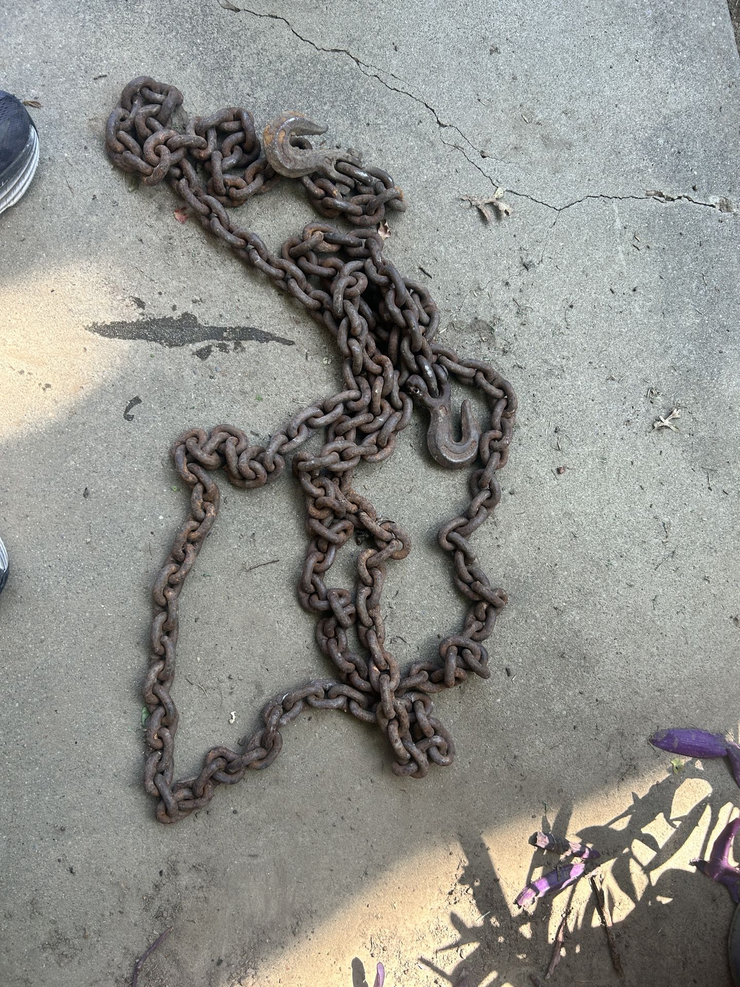 Tow Chain
