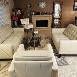 Sofa , Loveseat and Chair