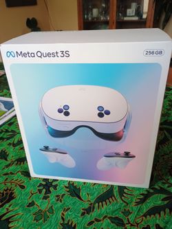 Meta Quest 3Q 256GB