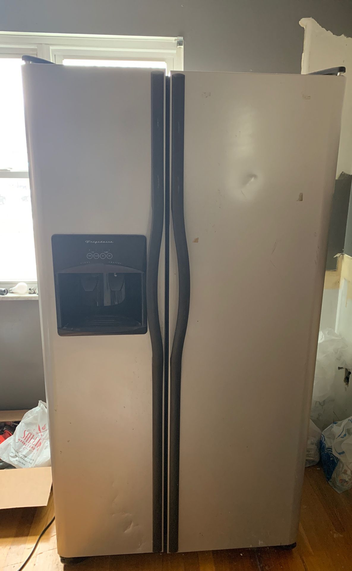 Frigidaire refrigerator used