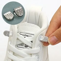 New 10 shoes lace buckle 