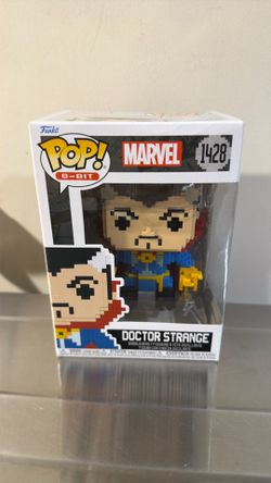 PoP Marvel Doctor Strange