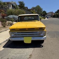 1966 Chevy C20