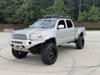 2008 Toyota Tacoma