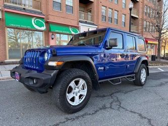 2020 Jeep Wrangler Unlimited