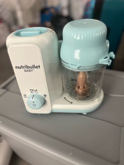 Baby Steamer & Blender