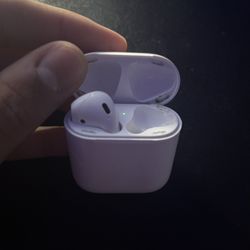 Airpods With 1 Pod