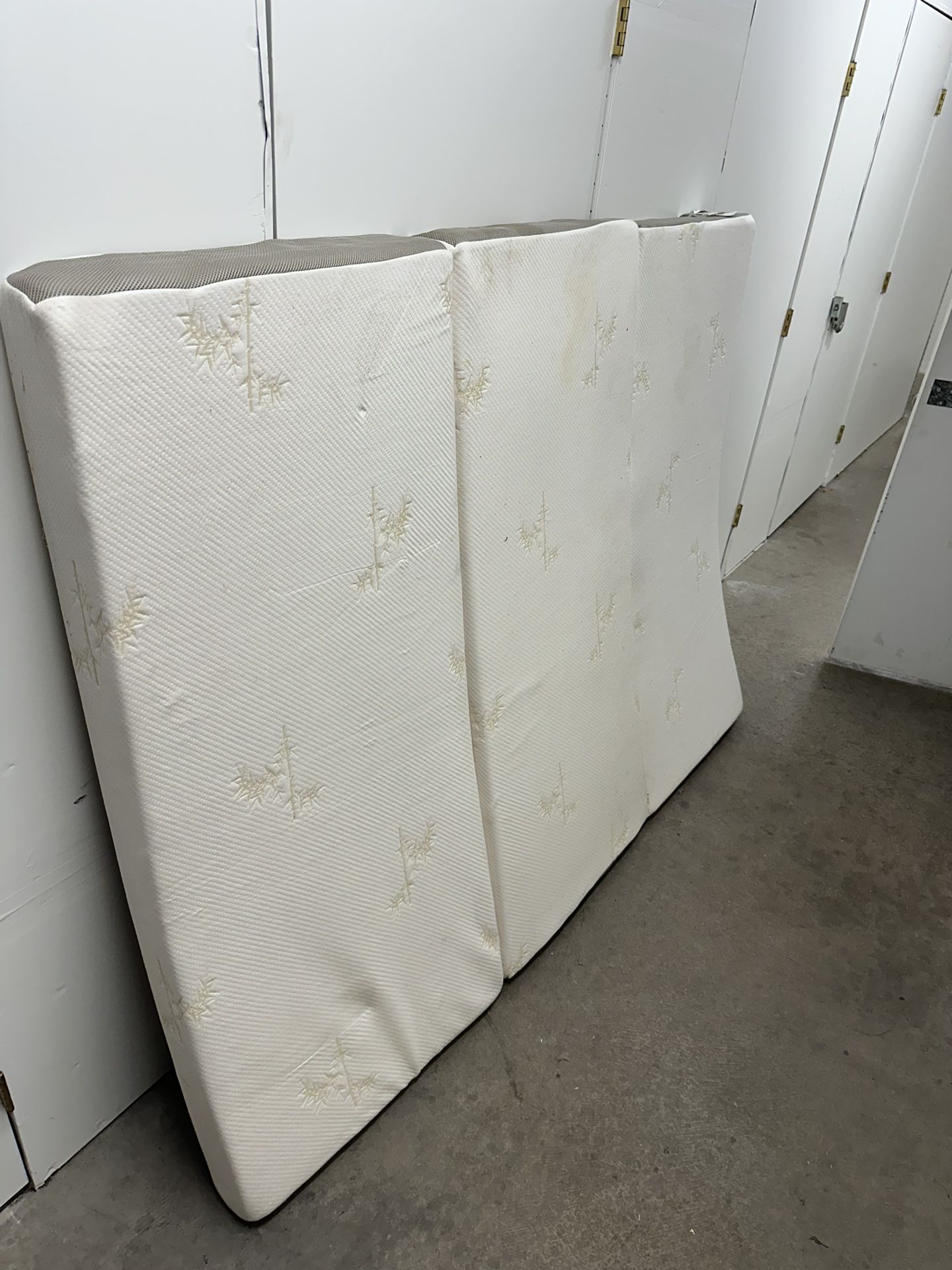 Camping Queen Size Mattress