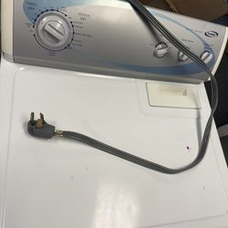 Crosby 7.0 CuFt Heavy Duty Super Capacity Electric Dryer