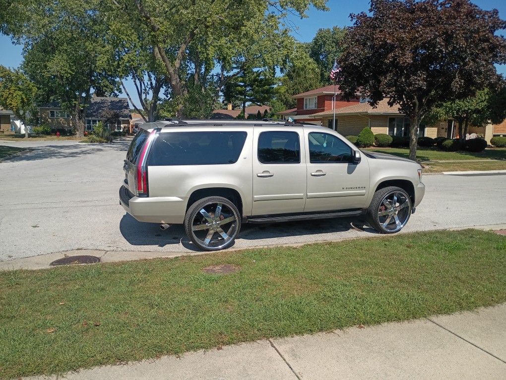 2007 Chevrolet Suburban