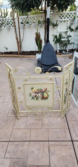 Fireplace Chimney Cover