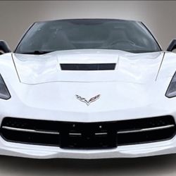 2014 Chevy Corvette Stingray Z51 2LT