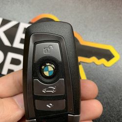 Key Fob BMW M5