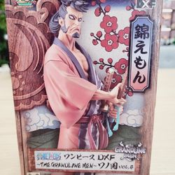 One Piece The Grandline Men Kinemon Ver. Wanokuni