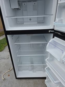 Whirlpool Refrigerator And Ice Maker