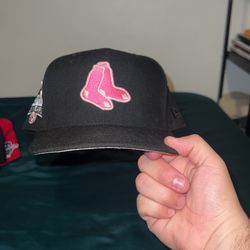 Rare Fitteds Size 5/8