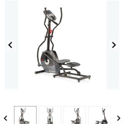 Schwynn Elliptical Model a40