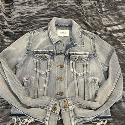 Pistola Jean Jacket