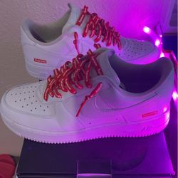 Supreme Airfoeces 