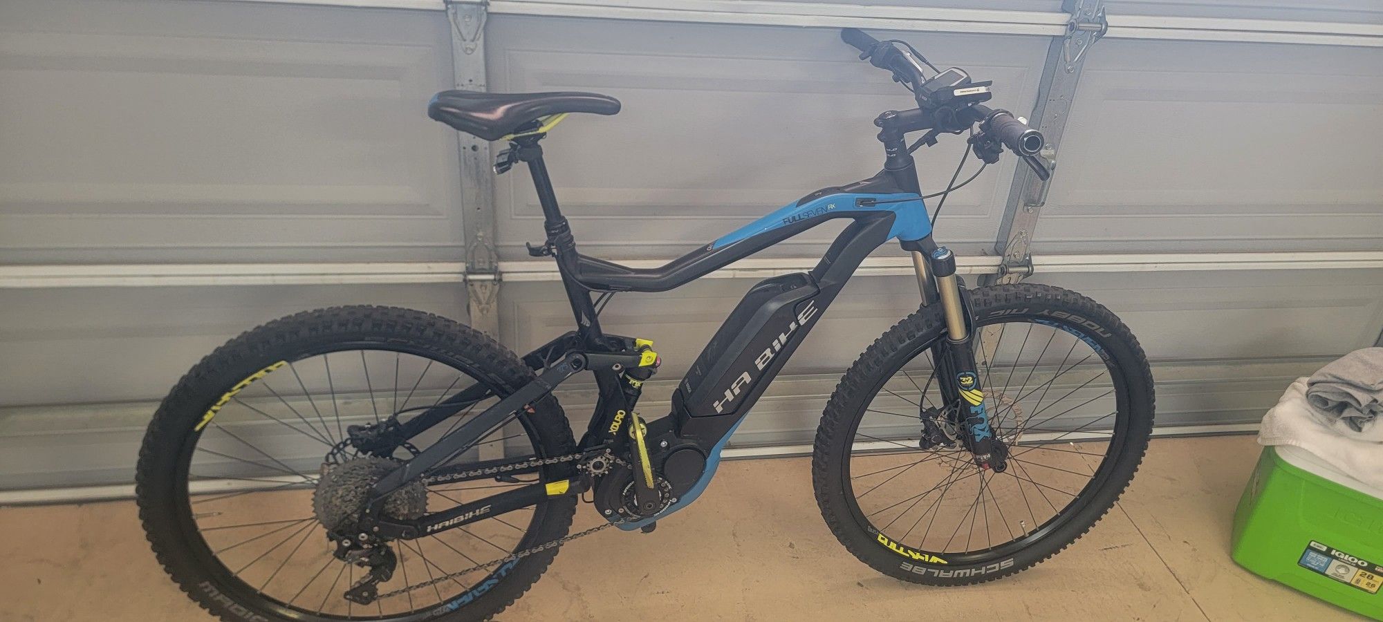 Haibike fullseven cheap rx