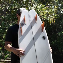 5’10 Channel Islands Better Everyday 