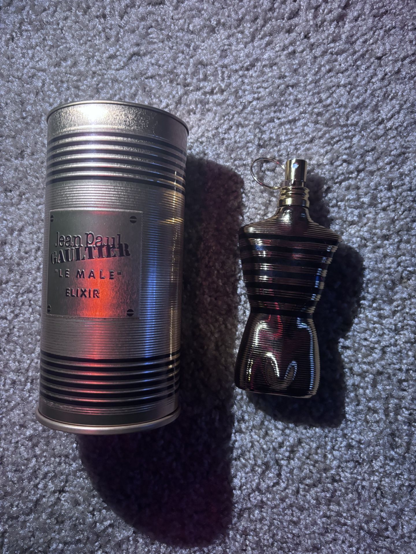 Jean Paul Gaultiar La Male Elixer