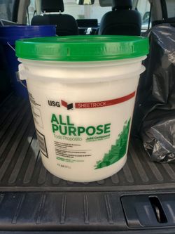 USG All Purpose Joint Compound, 4.5gal