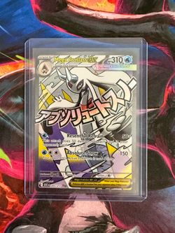 Mega Froslass ex - 265 Ascended Heros