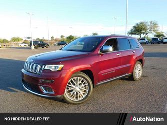 2018 Jeep Grand Cherokee