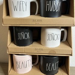 Couple mug Sets ***PRICE IS EACH