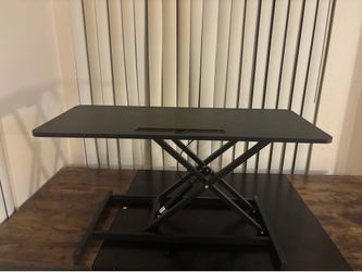Adjustable Standing Desk Converter