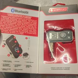 Blutooth Transmitter And Reciever