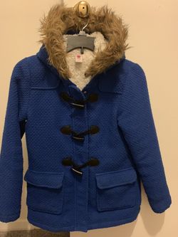 Girl’s Winter Coat