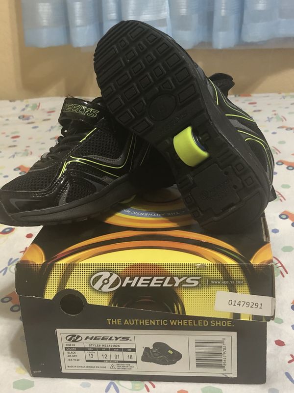 Nice Heelys shoes for boy size 13 40 for Sale in San