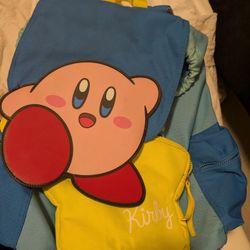 Kirby backpack 