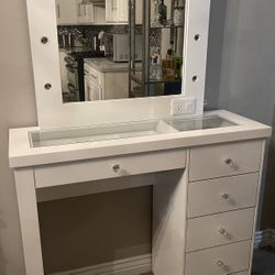 Vanity Set