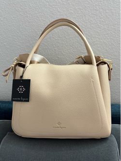 Nanette Leopore Sammie Satchel Handbag