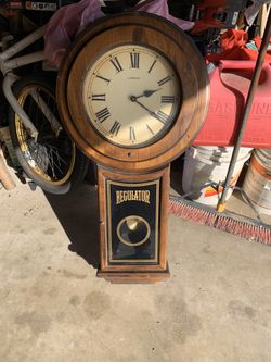 Regulator clock