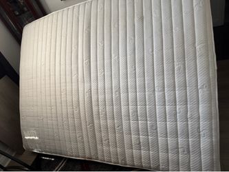 Mattress and Pillow topper