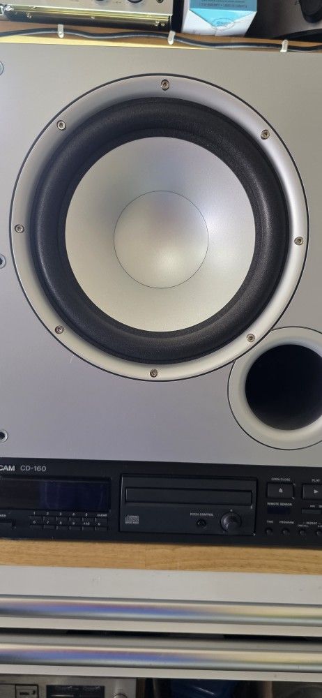 POLK AUDIO POWER SUBWOOFER