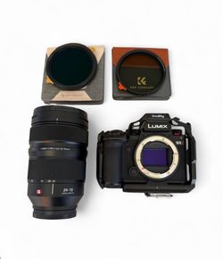 LUMIX S5ii Bundle