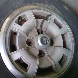 280z Rims