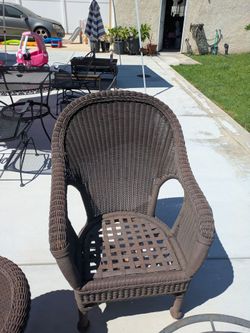 Outdoor furniture