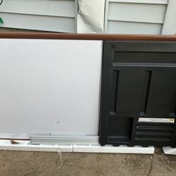 dry erase board