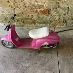 Razor Blossom Scooter