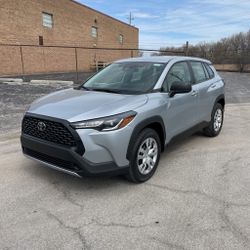 2024 Toyota Corolla Cross 