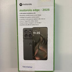 ‼️💥MOTOROLA EDGE-2025💥‼️