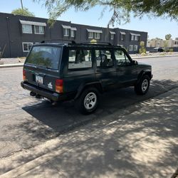 jeep cherokee 