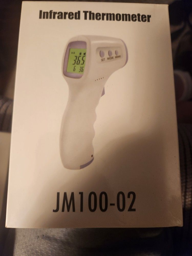Infrared Thermometer