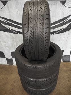 235/45r19 Continental Pro-Contact GX SSR RFT Tires